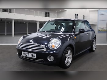 Used MINI Hatch 2007 for sale - 77351903: Photo