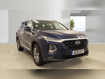 Used Hyundai Santa Fe 2019 for sale - 79766676: Photo