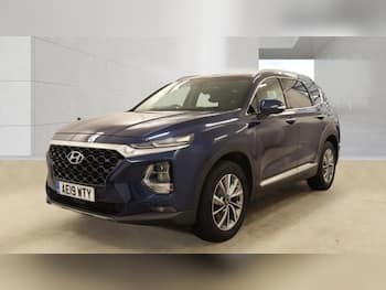 Used Hyundai Santa Fe 2019 for sale - 79766676: Photo