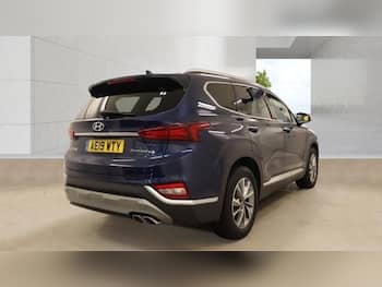Used Hyundai Santa Fe 2019 for sale - 79766676: Photo