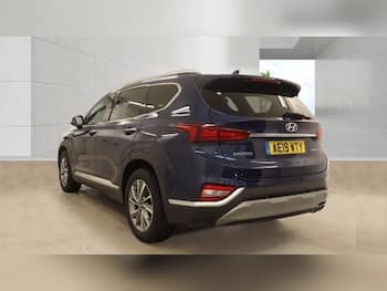 Used Hyundai Santa Fe 2019 for sale - 79766676: Photo