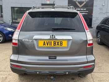 Used Honda CR-V 2011 for sale - 79698680: Photo