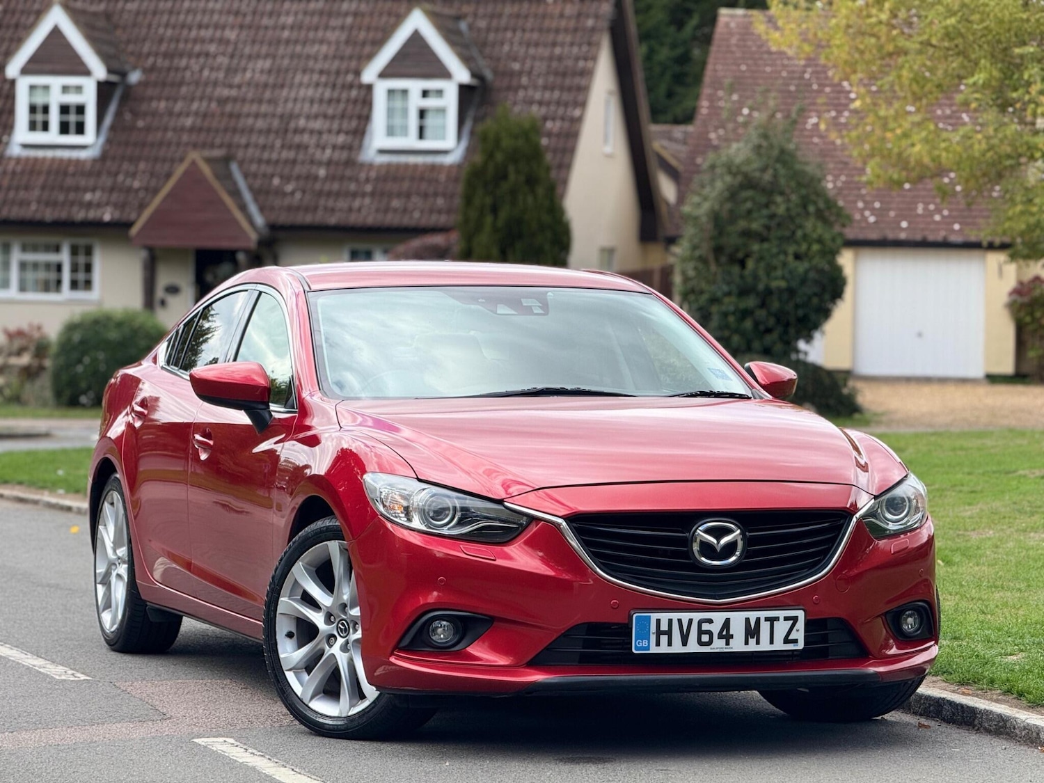 Used Mazda Mazda6 2014 for sale - 76041825: Photo 1