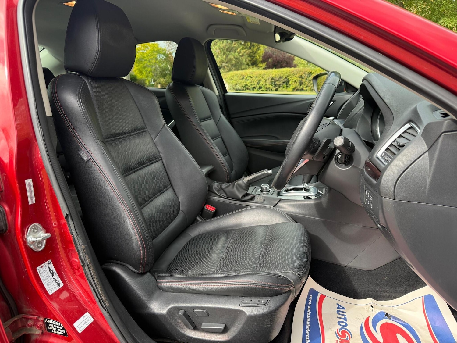 Used Mazda Mazda6 2014 for sale - 76041825: Photo 16