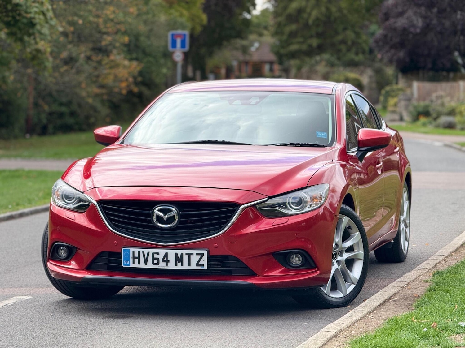 Used Mazda Mazda6 2014 for sale - 76041825: Photo 3