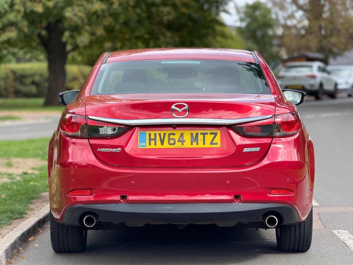 Used Mazda Mazda6 2014 for sale - 76041825: Photo 6