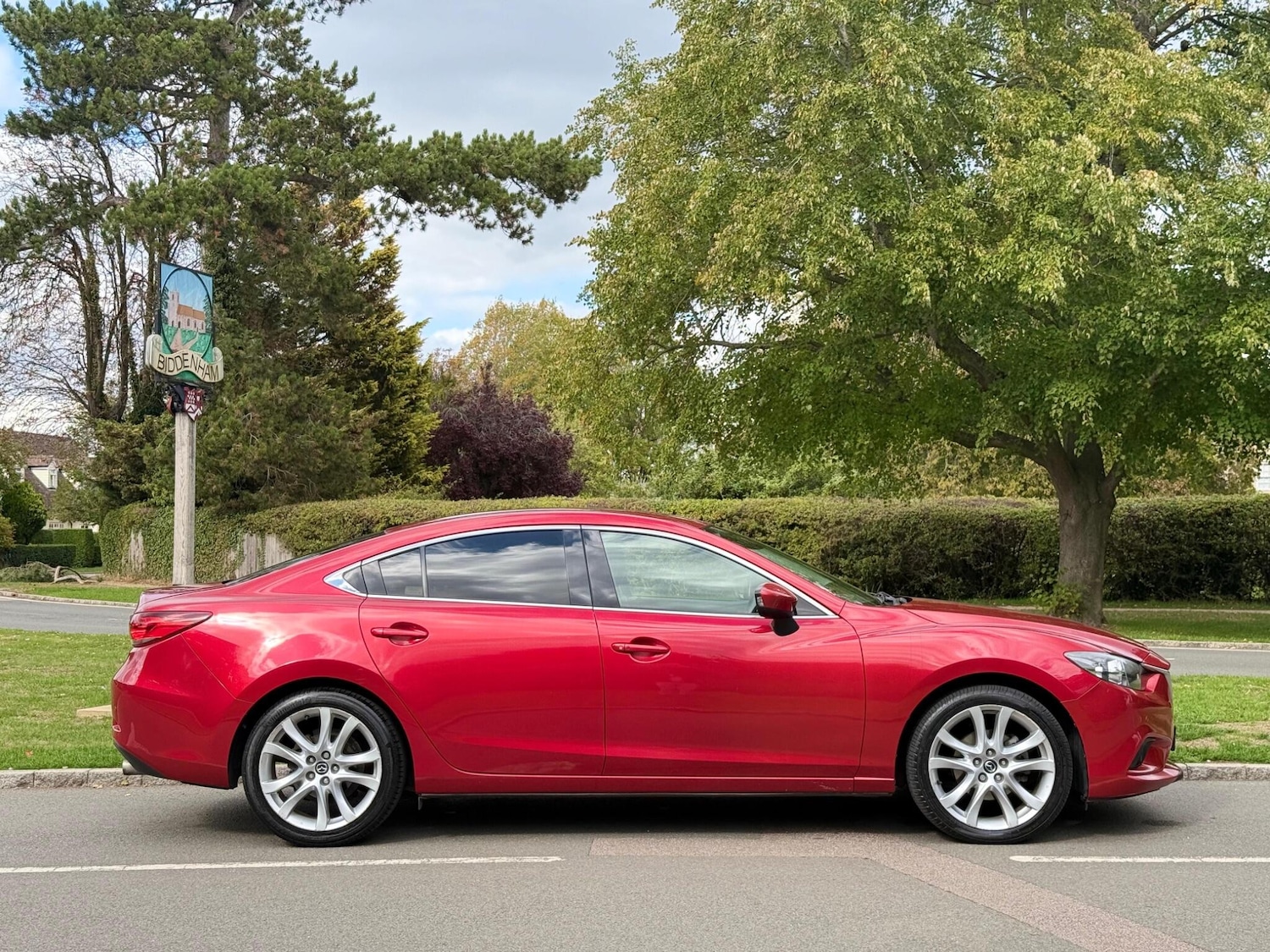 Used Mazda Mazda6 2014 for sale - 76041825: Photo 7