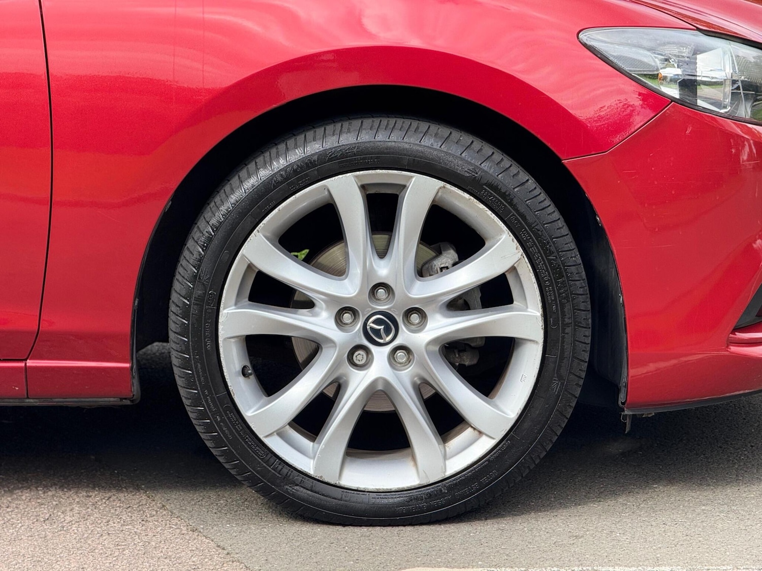Used Mazda Mazda6 2014 for sale - 76041825: Photo 9