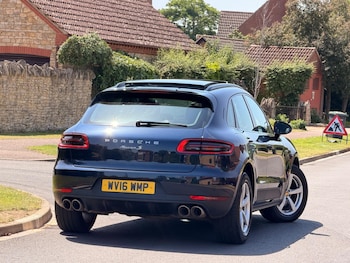 Used Porsche Macan 2016 for sale - 79012988: Photo