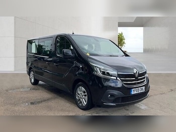 Used Renault Trafic 2019 for sale - 78842809: Photo