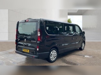 Used Renault Trafic 2019 for sale - 78842809: Photo