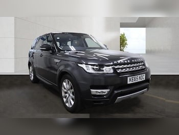 Used Land Rover Range Rover Sport 2015 for sale - 79026431: Photo