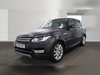 Used Land Rover Range Rover Sport 2015 for sale - 79026431: Photo