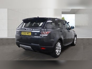 Used Land Rover Range Rover Sport 2015 for sale - 79026431: Photo