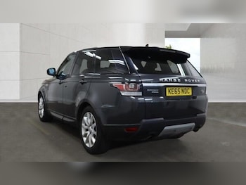 Used Land Rover Range Rover Sport 2015 for sale - 79026431: Photo