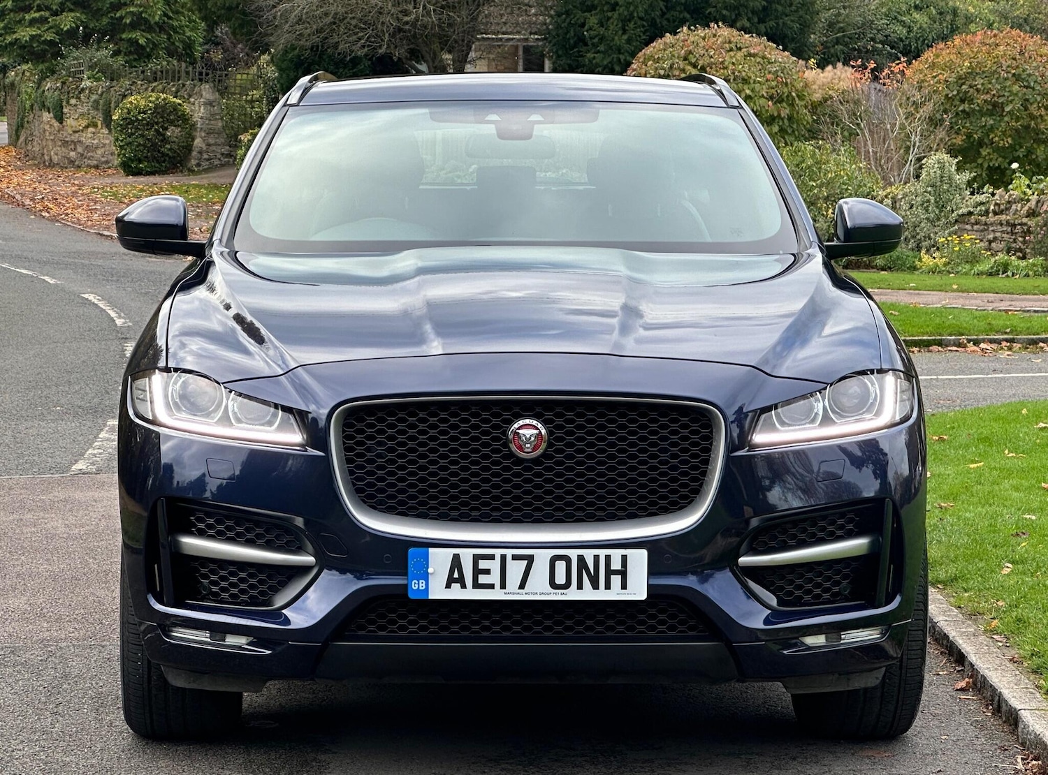 Used Jaguar F-Pace 2017 for sale - 76991910: Photo 8