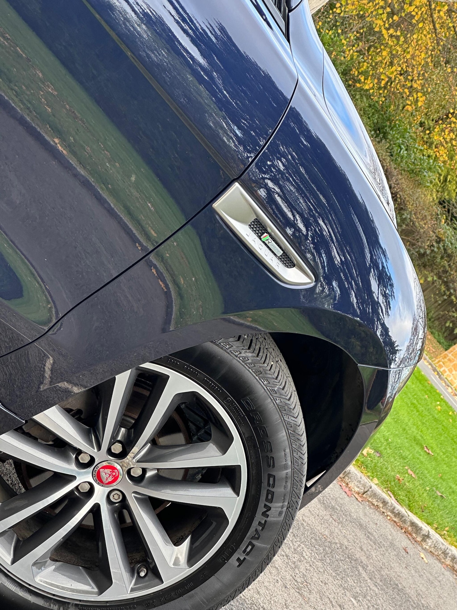 Used Jaguar F-Pace 2017 for sale - 76991910: Photo 9