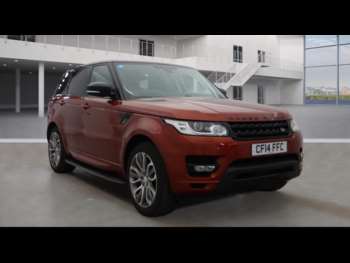 Used Land Rover Range Rover Sport 2014 for sale - 75376942: Photo