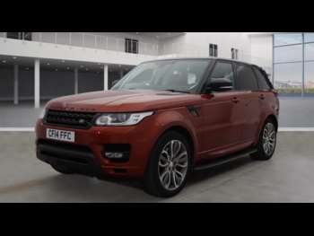 Used Land Rover Range Rover Sport 2014 for sale - 75376942: Photo