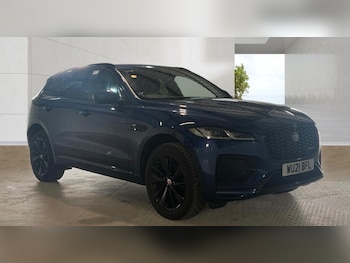 Used Jaguar F-Pace 2021 for sale - 78429819: Photo