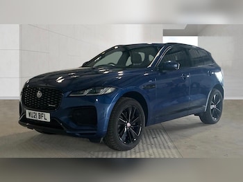 Used Jaguar F-Pace 2021 for sale - 78429819: Photo