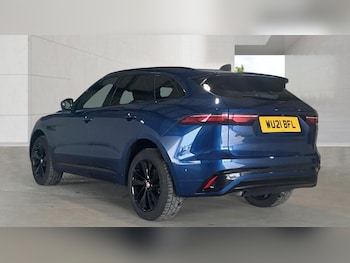 Used Jaguar F-Pace 2021 for sale - 78429819: Photo