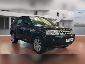 Land Rover Freelander feature image