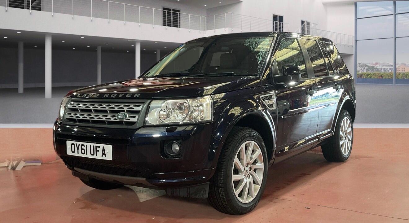 Used Land Rover Freelander 2011 for sale - 78086968: Photo 2