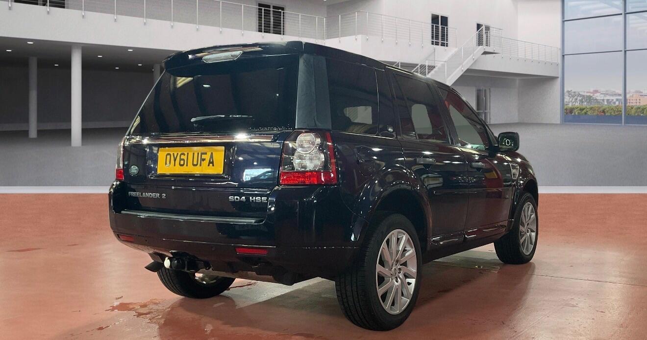 Used Land Rover Freelander 2011 for sale - 78086968: Photo 3