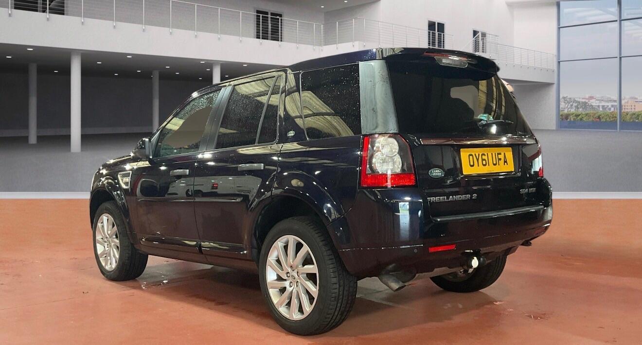 Used Land Rover Freelander 2011 for sale - 78086968: Photo 4