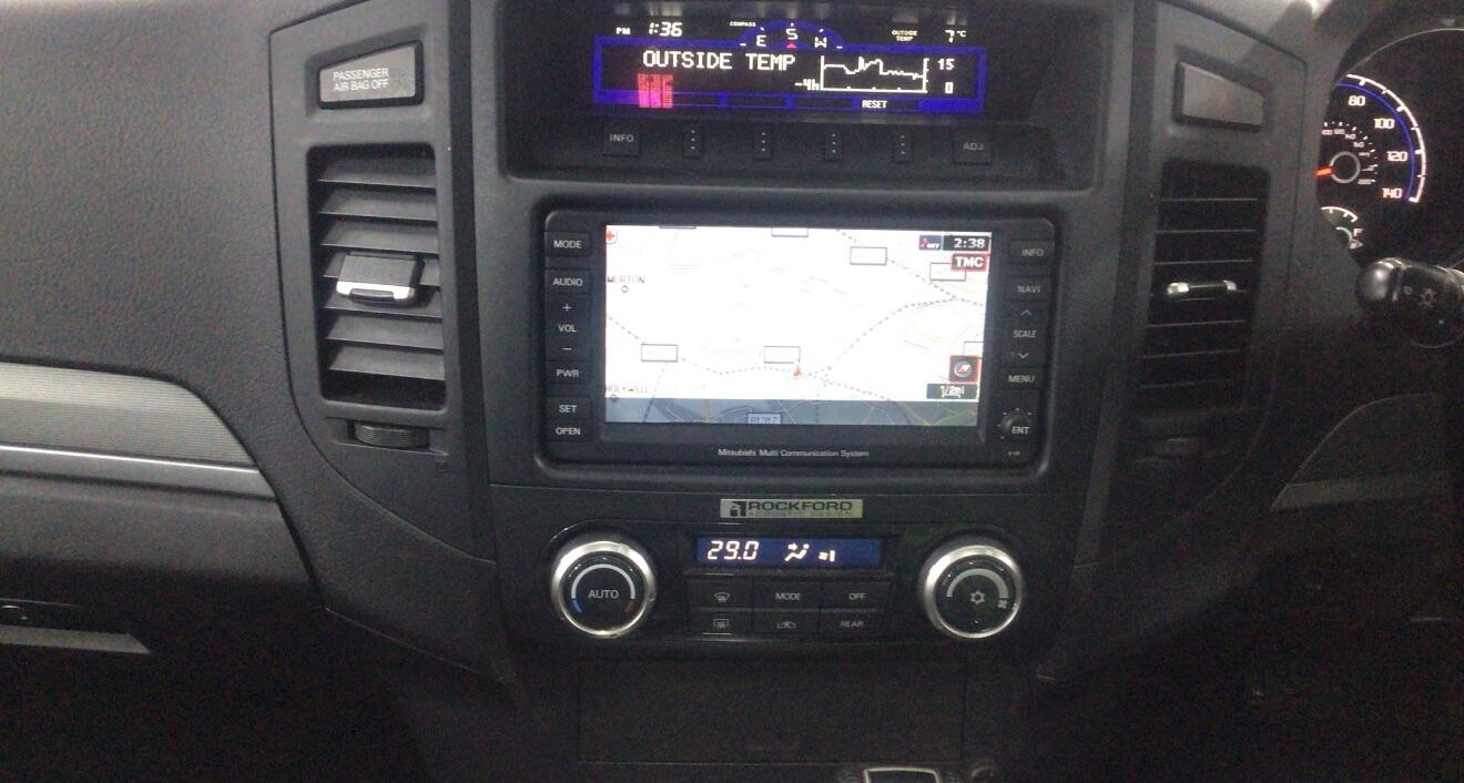 Used Mitsubishi Shogun for sale - 76855756: Photo 10