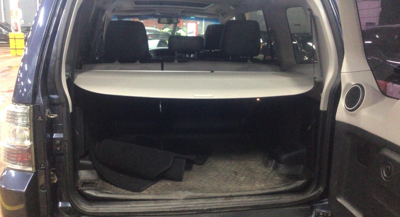 Used Mitsubishi Shogun for sale - 76855756: Photo 12