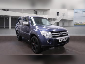 Used Mitsubishi Shogun 2009 for sale - 76855756: Photo