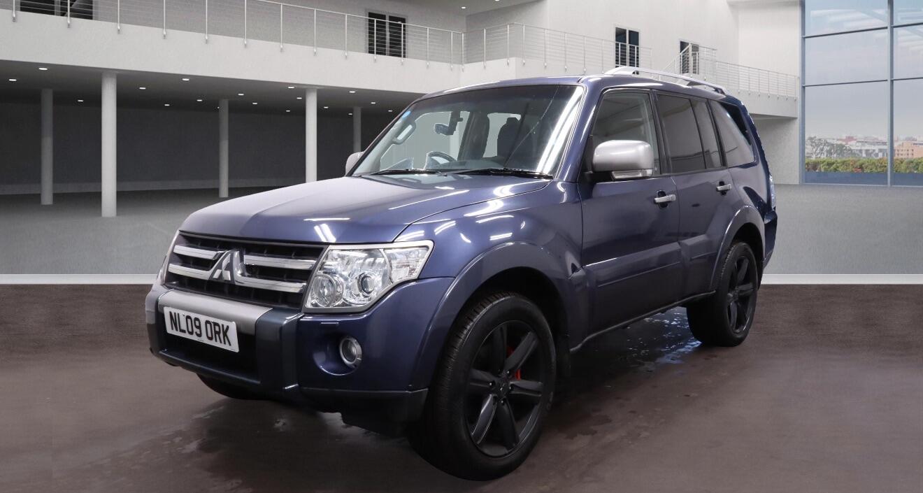 Used Mitsubishi Shogun for sale - 76855756: Photo 2