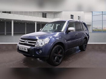 Used Mitsubishi Shogun 2009 for sale - 76855756: Photo