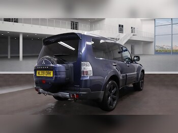 Used Mitsubishi Shogun 2009 for sale - 76855756: Photo