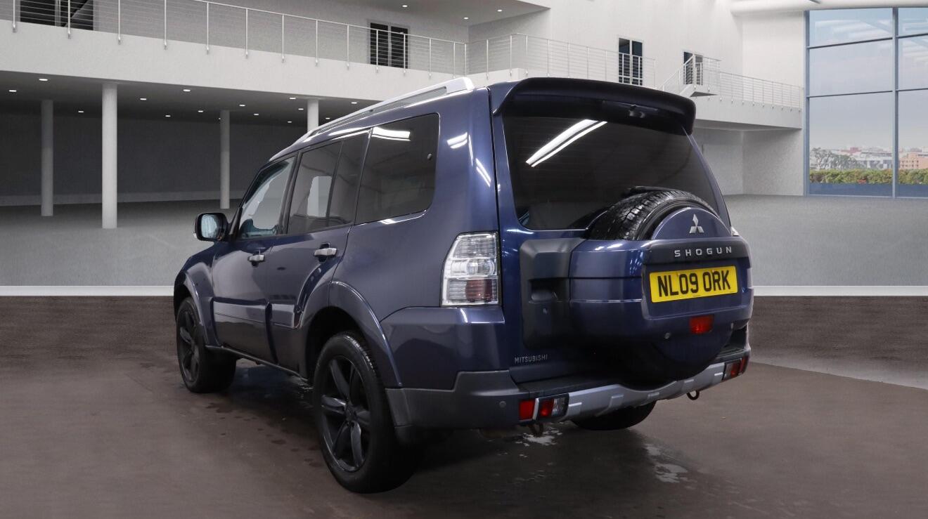 Used Mitsubishi Shogun for sale - 76855756: Photo 4