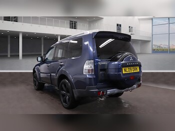 Used Mitsubishi Shogun 2009 for sale - 76855756: Photo