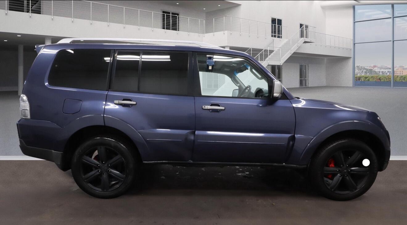 Used Mitsubishi Shogun for sale - 76855756: Photo 5