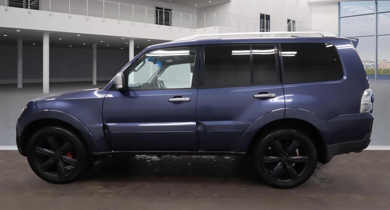 Used Mitsubishi Shogun for sale - 76855756: Photo 6