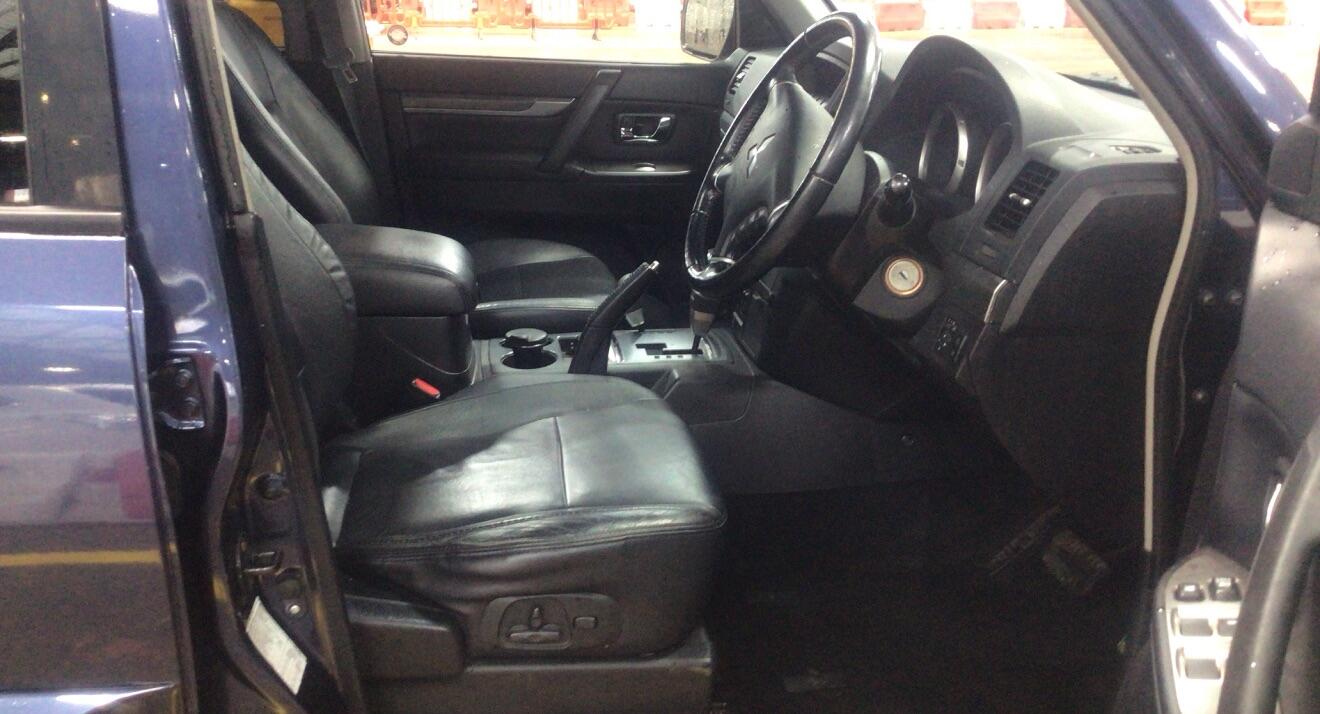 Used Mitsubishi Shogun for sale - 76855756: Photo 7