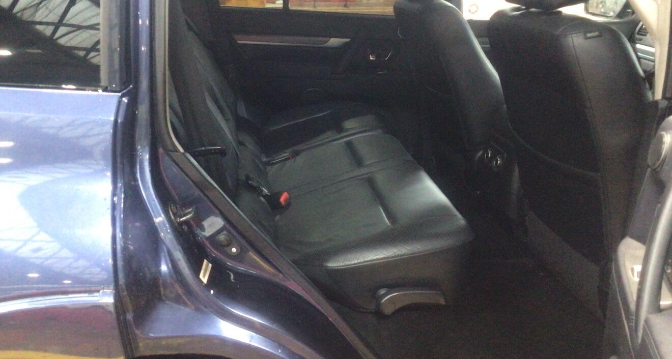 Used Mitsubishi Shogun for sale - 76855756: Photo 8