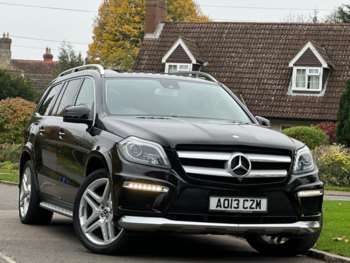 2013 (13) 3L AMG Sport 5dr Auto