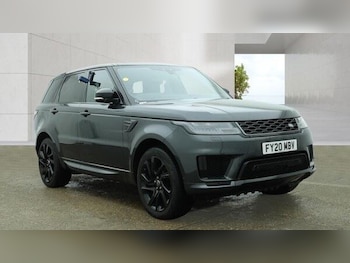 Used Land Rover Range Rover Sport 2020 for sale - 78504693: Photo