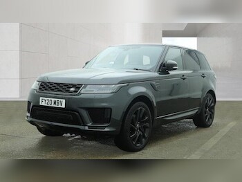 Used Land Rover Range Rover Sport 2020 for sale - 78504693: Photo