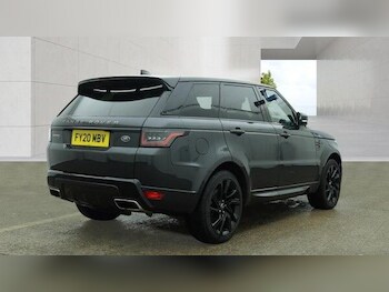 Used Land Rover Range Rover Sport 2020 for sale - 78504693: Photo