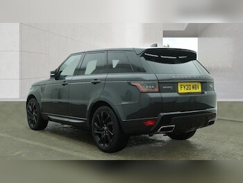 Used Land Rover Range Rover Sport 2020 for sale - 78504693: Photo