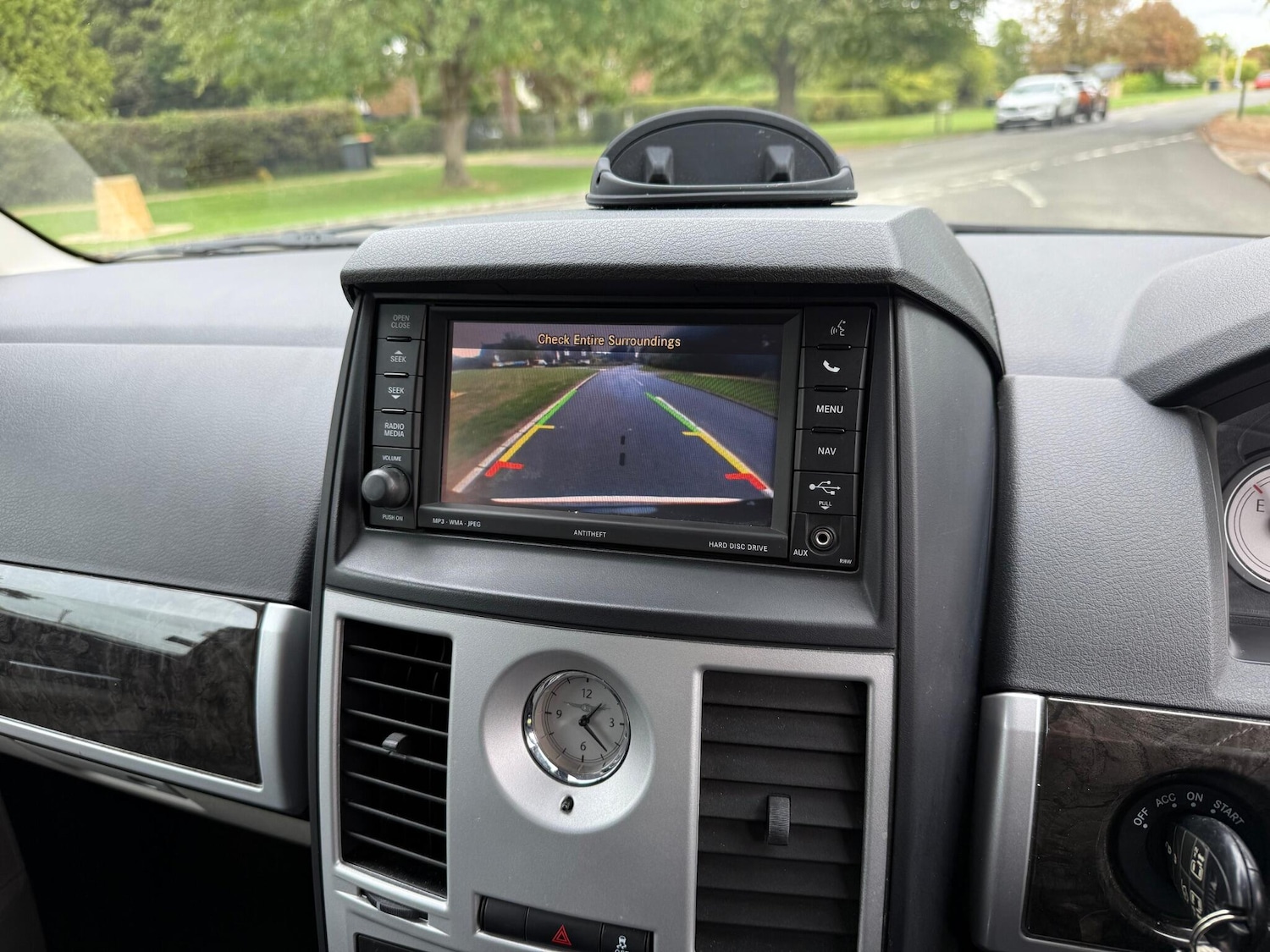 Used Chrysler Grand Voyager 2011 for sale - 77175244: Photo 18