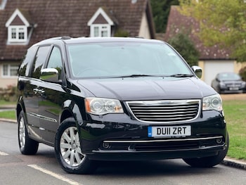 (11) - 2.8 CRD Limited Auto Euro 4 5dr