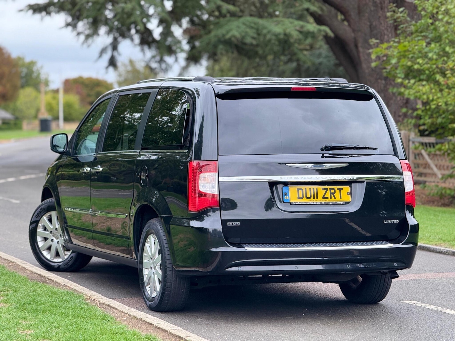 Used Chrysler Grand Voyager 2011 for sale - 77175244: Photo 2